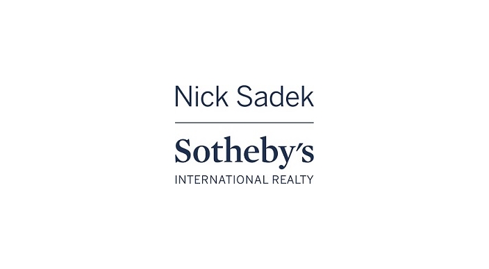Nick Sadek Sotheby's International Realty