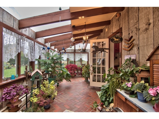 Four-Season Sunroom Four-Season Sunroom