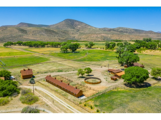 New Custom 10 Stall Barn