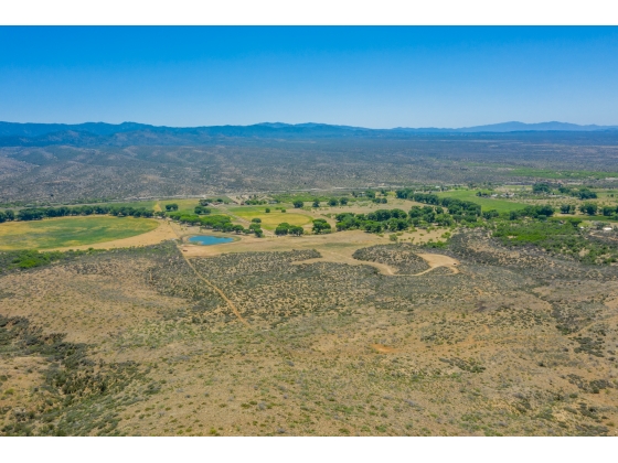 164 Acre Ranch
