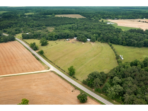 bird eyes view of property 