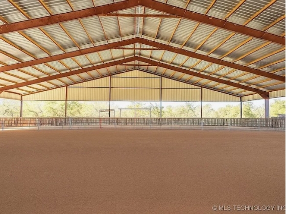 Just Listed! DC Ranch ~ A Stunning 130 Acre Working Cattle and Equine Facility