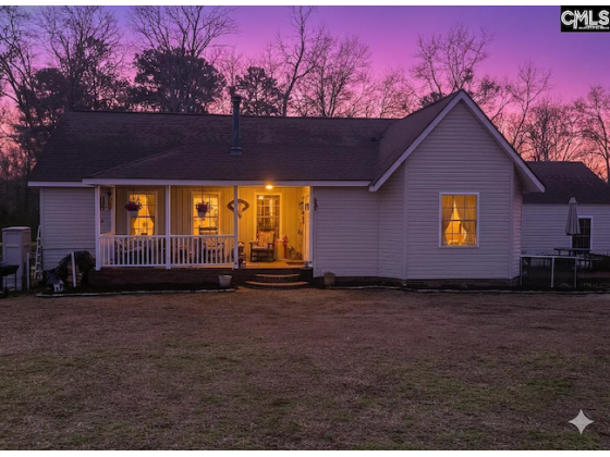 Gorgeous 73.42-acre horse farm with updated 3BR/3BA home and exceptional equestrian facilities
