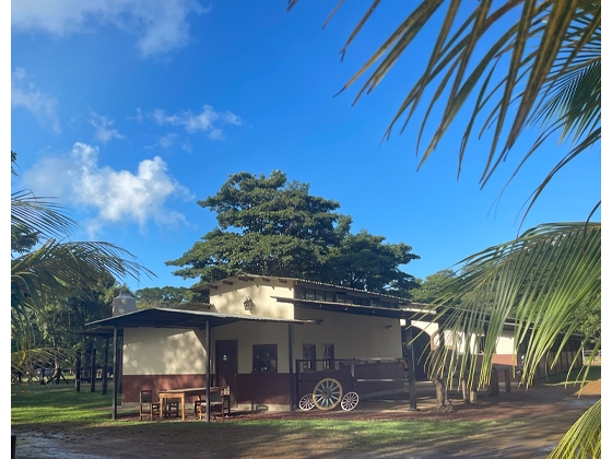 Facility Building, Big Sky Stables for Sale, Nicaragua