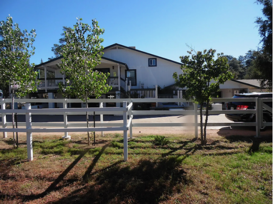 Horse Property Rental in Payson, Arizona