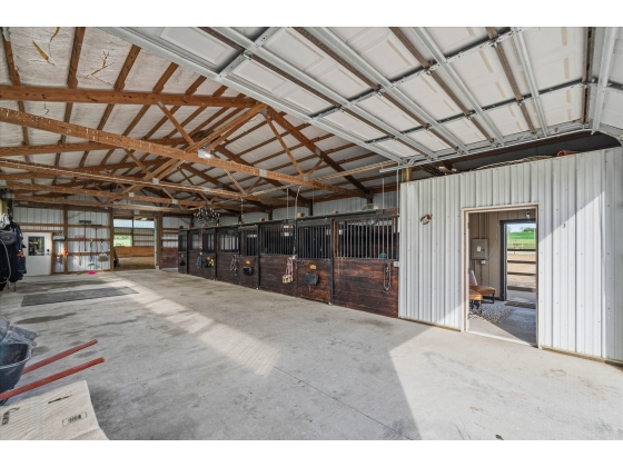 Stalls
