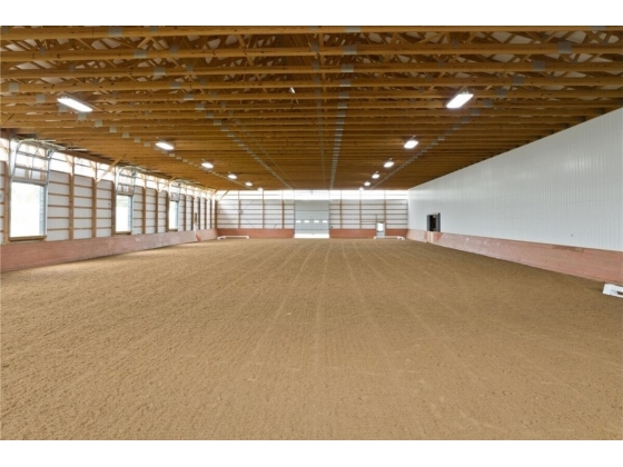 Indoor Arena Indoor Arena