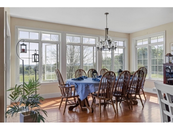 Dining room Dining room